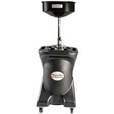 Liquidynamics 21 Gal. Capacity Powdered Coated Steel Self-Evacuating Used Oil Drain 24176 - The Home Depot