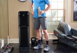 Primo Extreme Chill Cold and Hot Bottom Loading Water Dispenser - Dispensador de agua de carga for Sale in Pico Rivera, CA - OfferUp