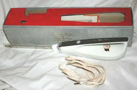 VINTAGE 1960's HAMILTON BEACH SCOVILL ELECTRIC CARVING ...