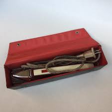 Vintage SSSR Soviet Russia Mini Travel Electric Iron With ...