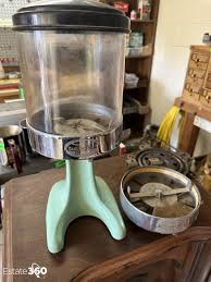 Vintage Hamilton Beach Model 20 Malted Milk Dispenser Auction | Estate 360