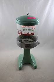 Hamilton Beach Jadeite Green Malt Dispenser