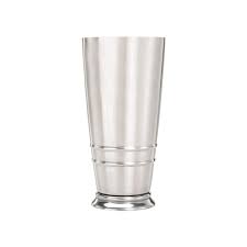 Mercer Barfly M37124 Stainless Steel 28 Oz Full Size Weighted Shaker, Satin Finish - Win Depot