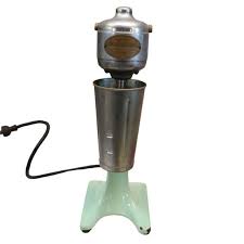 Vintage Hamilton Beach No. 17 Arnold Mixer With Matching Cup Mint Jadite - Etsy