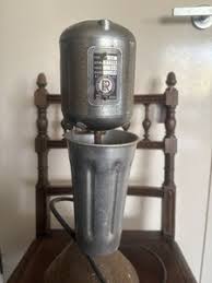 Vintage Milkshake Maker | eBay Australia
