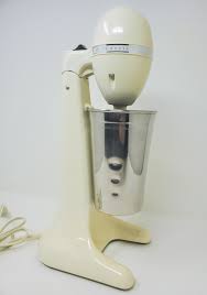 Hamilton Beach Drinkmaster, a Vintage-style Electric Drink ...