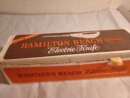 Hamilton Beach electric knife and Sunbeam blender tested ...