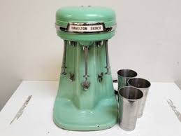 Vintage Malt Machine | eBay