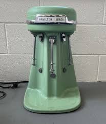 Milkshake Machine Vintage | eBay