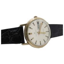 Hamilton Automatic Day-Date Watch