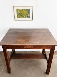 Antique Writing Desk – Maven Collective