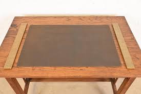 Tiffany Studios New York Zodiac Bronze Blotter Ends With Leather Desk Pad - Etsy Canada