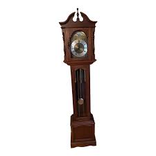 Vintage Emperor Grandfather Clock 353801 | Chairish