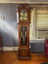 Howard Miller Collectible Grandfather Clocks 1970-1979 Time Period Manufactured for sale | eBay