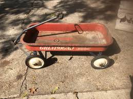 Vintage Greyhound ball bearing Wagon | eBay