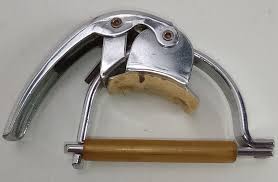 Vintage Hamilton Guitar Capo Essential Electric or Acoustic & Slide Lap Bar | eBay