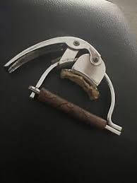 Antique Guitar Capo | eBay