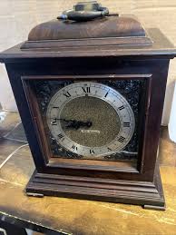 Seth Thomas Legacy 2E Mantle Clock E703-000 Please Read Description | eBay