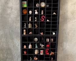 Antique Black Printers Tray: Dutch Letterpress Drawer ...