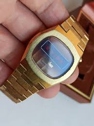 Rare LED Corvus Watch, Corvus Electronic Watch, Untested Led Watch, Vintage Electronic Watch - Etsy UK