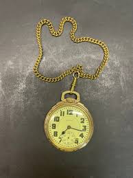 Antique ILLINOIS BUNN Special 21 Jewel Railroad Pocket Watch-10kt Gf Working - Etsy