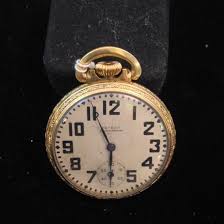 Lot - M.A. MEAD & CO. DETROIT RAILWAY SPECIAL OPEN FACE POCKET WATCH, 17 JEWELS, SIZE 16. IN BOULEVARD WATCH STAR CASE CO. 10K ROLLED GOLD...