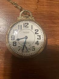 Vintage Waltham Riverside, Size 16s, 21 Jewel, 10kt Filled Gold, MODEL 1908 | eBay