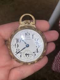 pocket watches antique working | eBay