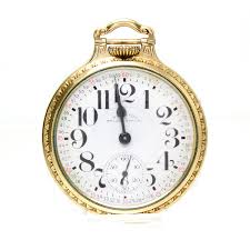 Hamilton 992B Railway Special Pocket Watch | Chicago Pawners & Jewelers