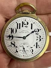 Hamilton 992B Pocket Watches for sale | eBay