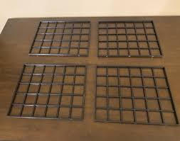Qwirkle Original "magnetic" (1/2/4) Game GRIDS (30 Slots ...