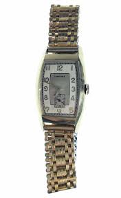 Sold at Auction: Vintage Longines 14K Gold Filled 17J Watch