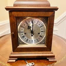Vintage Hamilton Wheatland Winding Westminster Chime ...