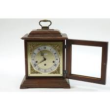 Mantel Clock by Seth Thomas by Talley Industries | Chairish