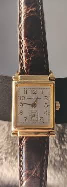 Hamilton watch registered edition | Mercari