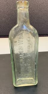 Antique DR. W.B. CALDWELL'S MONTICELLO ILL Medicine Bottle ...