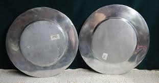 Betty Barrena Aluminum Plate: Handcrafted Mexican Sun & Moon ...