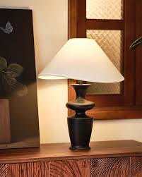 Salento Wood Table Lamp - Docos