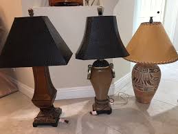 Estate Sale Lamps for Sale in Thousand Palms, CA - OfferUp