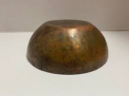 Hammered Copper Bowl - Etsy Canada