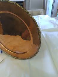 HECHO EN MEXICO Copper Hammered Ornate Plates - Etsy