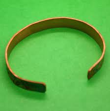 Maple Leaf Cuff - Hand Stamped Bracelet | MakerPlace by Michaels