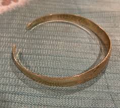 14K Yellow Gold Baby Bracelet Made In Italy | eBay