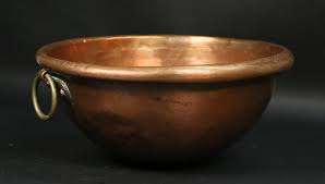 Sold at Auction: 11 Pieces Vintage E. Dehillerin Copper Cookware