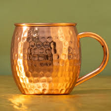 Moscow Mule Mug – Tara Handicraft