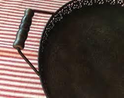 Decorative Serving Tray - Etsy