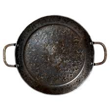 Forged frying pan with 2 handles 28cm | HANOS