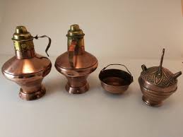 Miniature Cookware Copper / Black Virgin Decorated Tray Santa Maria De Guadalupe - Etsy Canada