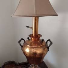 Copper samovar Lamp for Sale in Vancouver, WA - OfferUp