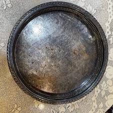 International Silver Company Silver Tray - Etsy